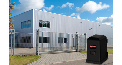 Operador Para Porton Corredizo Modelo RCSL36V Operador Para Porton Corredizo Modelo RCSL36V