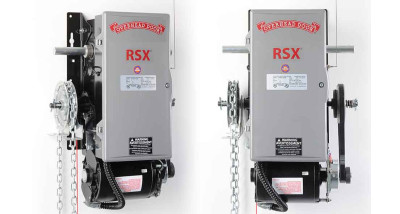 Operador Para Cortina Modelo RSX Operador Para Cortina Modelo RSX