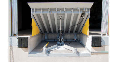 Rampa Niveladora Hidráulica