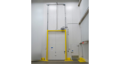 Puertas de Abertura Vertical