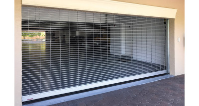 Metálicas Tipo Grilled Para Estacionamiento Modelo 670